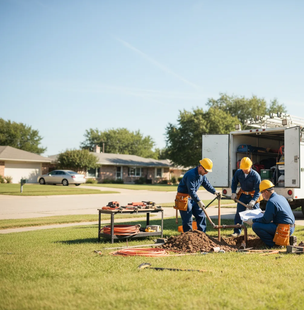Water Heater Repair in Troy, OH